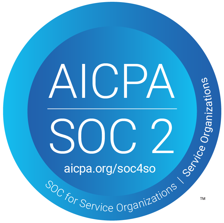 SOC 2 seal — SOC for Service Organizations